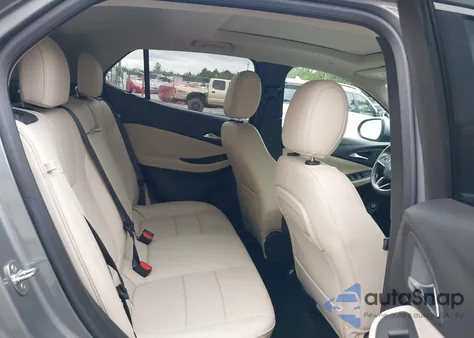 2023 Buick Encore Gx Essence Fwd из США, поврежденный, VIN KL4MMFSLXPB077970